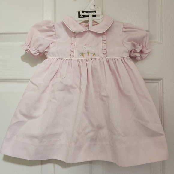 Petit Ami Spring Easter Dress - Picture 7 of 8